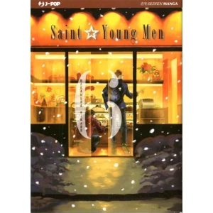 SAINT YOUNG MEN 6