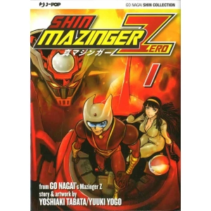 SHIN MAZINGER ZERO 1