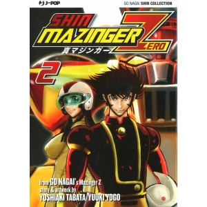 SHIN MAZINGER ZERO 2