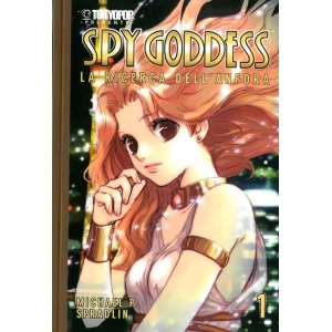 SPY GODDESS LA RICERCA DELL'ANFORA 01