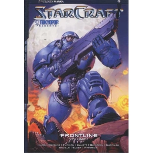 STARCRAFT FRONTLINE 01
