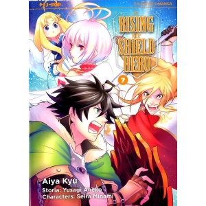 THE RISING OF THE SHIELD HERO 7