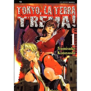 TOKYO, LA TERRA TREMA! 01
