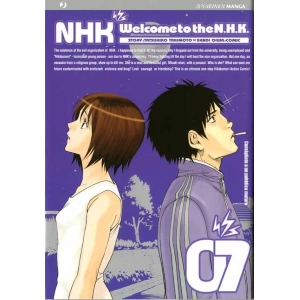WELCOME TO THE N.H.K. 07