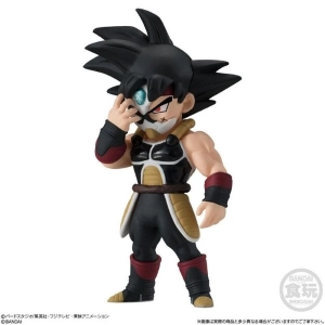 DRAGON BALL - Super Heroes Adverge - Kamen no Saiyajin Gashapon Figure