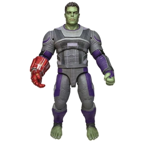 MARVEL - Avengers Endgame - Hulk Hero Suit Marvel Select Action Figure
