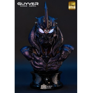 GUYVER - Zoanoid Life-Size 1/1 Bust