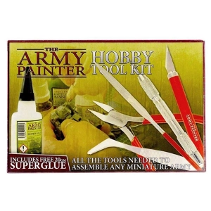 The Army Painter - Hobby Tool Kit