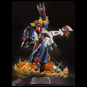 GOLDRAKE - UFO Robo Grendizer Ultra Collector Edition HQS+ Statue
