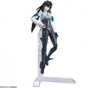 GUNDAM - 1/144 HER-SELF Mobile Doll May Model Kit HGBD:R # 014