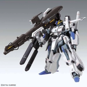 GUNDAM - 1/100 FAZZ Ver. Ka Master Grade Model Kit MG