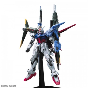 GUNDAM - 1/60 Perfect Strike O.M.N.I. Enforcer Perfect Grade Model Kit PG