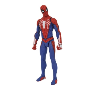 MARVEL - Spider-Man Video Game PS4 Marvel Select Action Figure