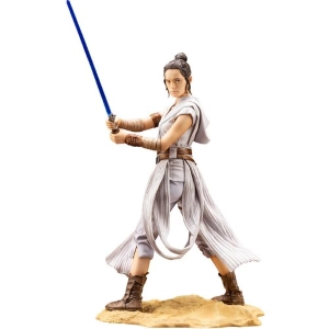 STAR WARS - Episode IX - Rey Descendant of Light ArtFX Artist 1/7 Pvc Figure