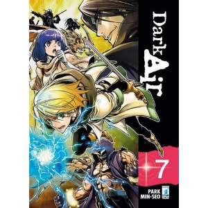 DARK AIR 7 MANHWA 49