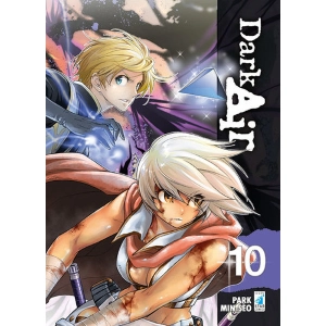 DARK AIR 10 MANHWA 57