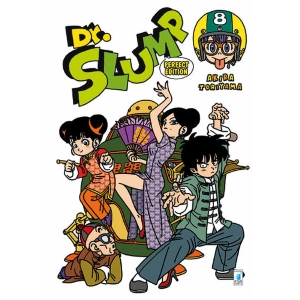 DR. SLUMP PERFECT EDITION 08
