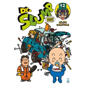 DR. SLUMP PERFECT EDITION 12
