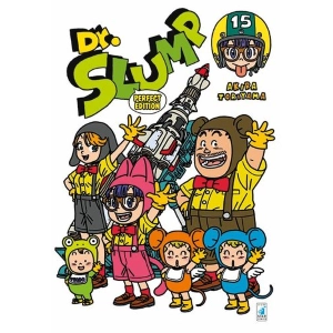 DR. SLUMP PERFECT EDITION 15