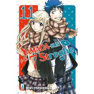 YAMADA-KUN E LE 7 STREGHE 11 GHOST 134