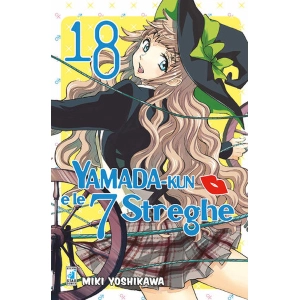 YAMADA-KUN E LE 7 STREGHE 18 GHOST 150