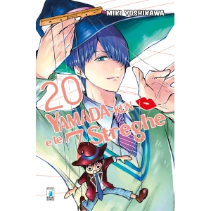 YAMADA-KUN E LE 7 STREGHE 20 GHOST 156