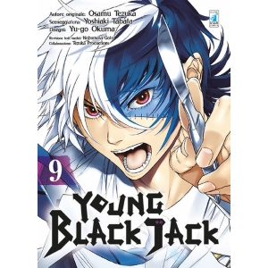 YOUNG BLACK JACK 9 MUST 79