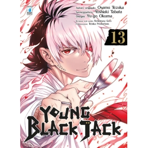 YOUNG BLACK JACK 13 MUST 103