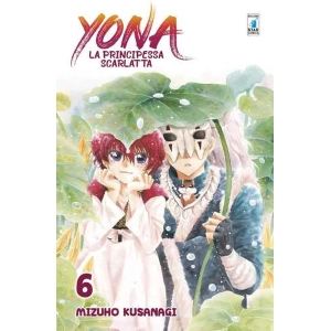 YONA LA PRINCIPESSA SCARLATTA 6 TURN OVER 225