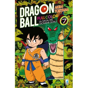 DRAGON BALL FULL COLOR 7 LA SAGA DEL GIOVANE GOKU 7