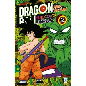 DRAGON BALL FULL COLOR 10 LA SAGA DEL GRAN DEMONE PICCOLO 2
