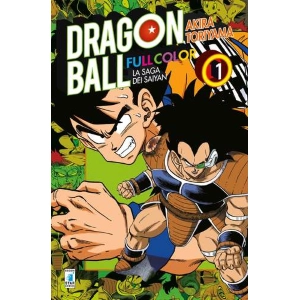 DRAGON BALL FULL COLOR 13 LA SAGA DEI SAIYAN 1