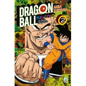 DRAGON BALL FULL COLOR 14 LA SAGA DEI SAIYAN 2