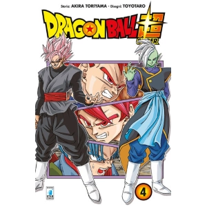 DRAGON BALL SUPER 4