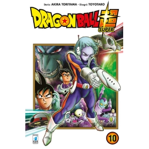DRAGON BALL SUPER 10
