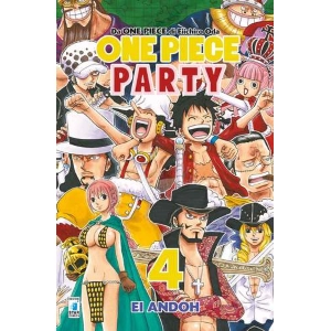 ONE PIECE PARTY 4