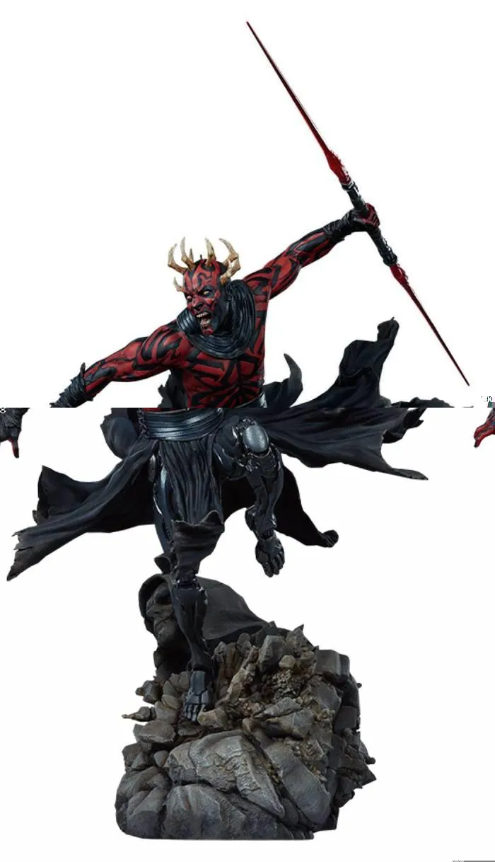 STAR WARS - Mythos - Darth Maul Polystone Statue