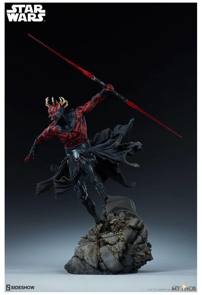STAR WARS - Mythos - Darth Maul Polystone Statue