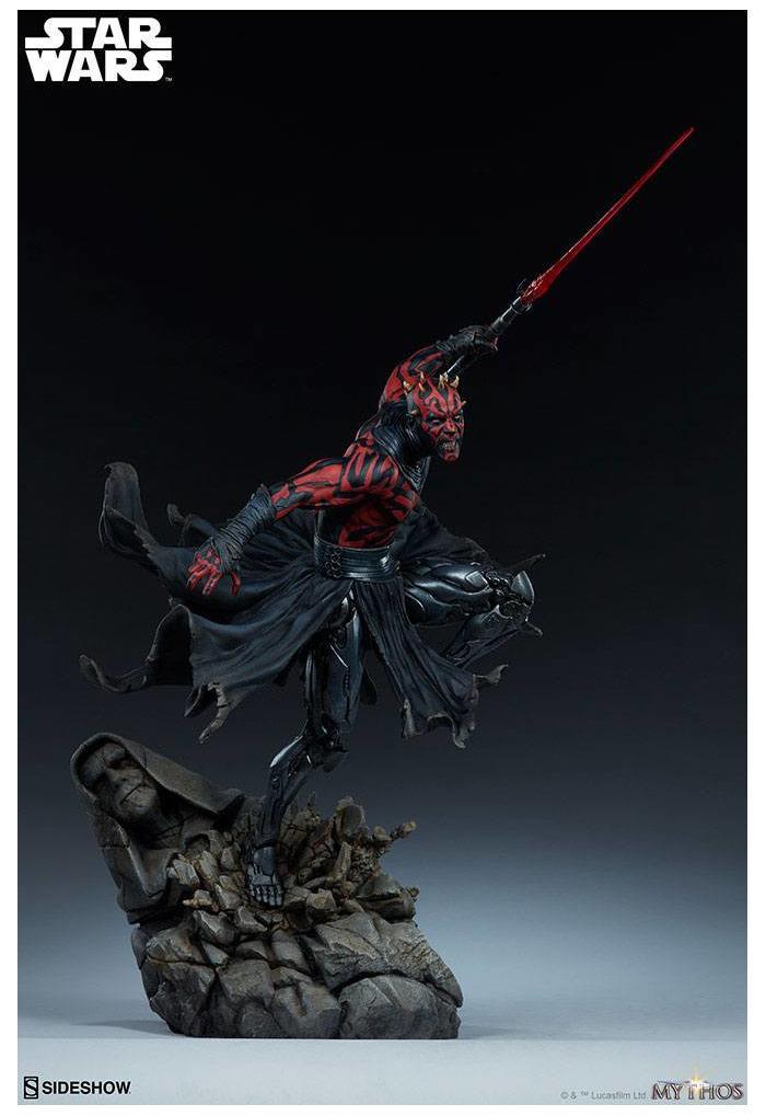 STAR WARS - Mythos - Darth Maul Polystone Statue