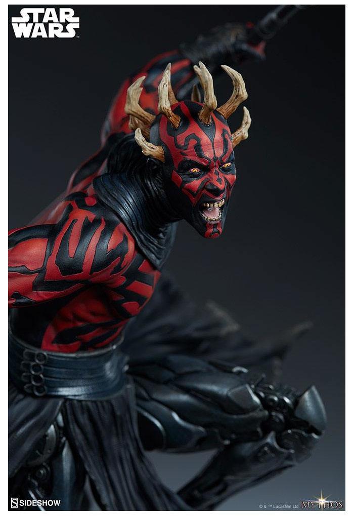 STAR WARS - Mythos - Darth Maul Polystone Statue
