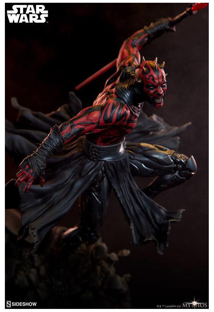 STAR WARS - Mythos - Darth Maul Polystone Statue