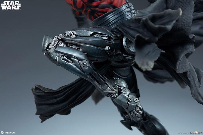 STAR WARS - Mythos - Darth Maul Polystone Statue