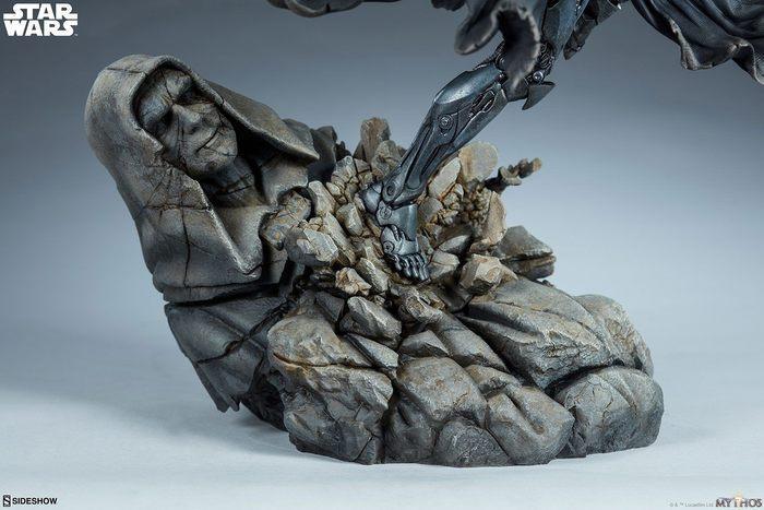 STAR WARS - Mythos - Darth Maul Polystone Statue