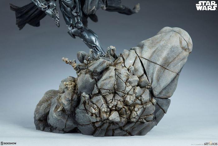 STAR WARS - Mythos - Darth Maul Polystone Statue