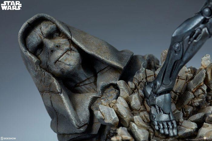 STAR WARS - Mythos - Darth Maul Polystone Statue