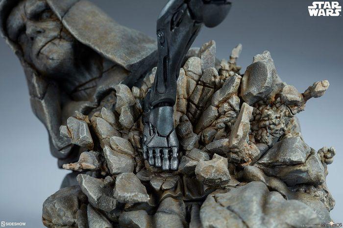 STAR WARS - Mythos - Darth Maul Polystone Statue