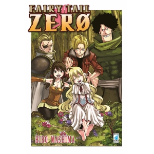 FAIRY TAIL ZERO YOUNG 271