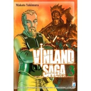 VINLAND SAGA 3 ACTION 200