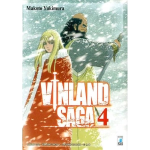 VINLAND SAGA 4 ACTION 202