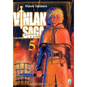 VINLAND SAGA 5 ACTION 204